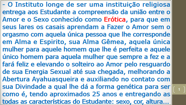 instituto, ayahuasca, erotica, verdade, drogas